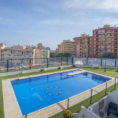 Apartamento Atico De Diseno En Fuengirola