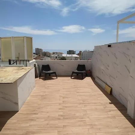 Apartamento Atico De Diseno En Apartment Fuengirola