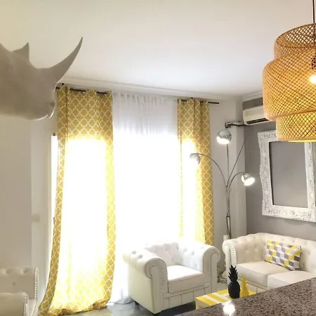 Apartment Apartamento Atico De Diseno En