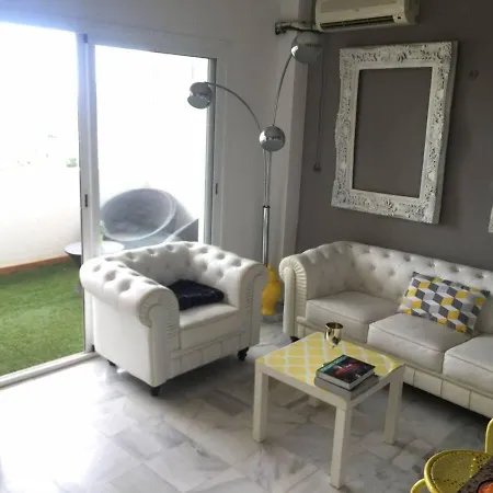 Apartment Apartamento Atico De Diseno En *