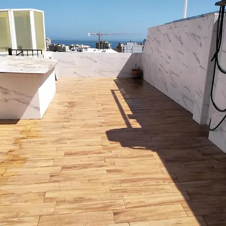 Apartamento Atico De Diseno En * Fuengirola