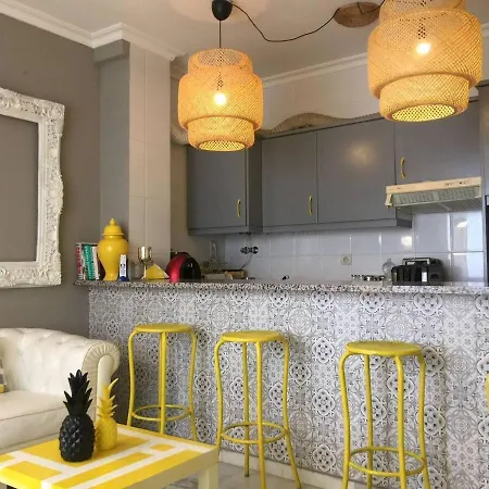 Apartamento Atico De Diseno En Apartment Fuengirola